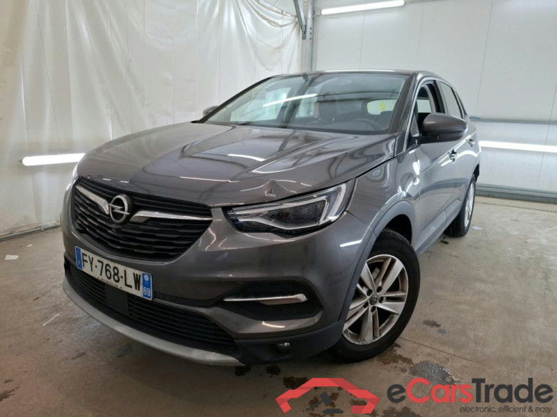 Grandland X Elegance Business 1.5 130CV BVA8 E6d #1