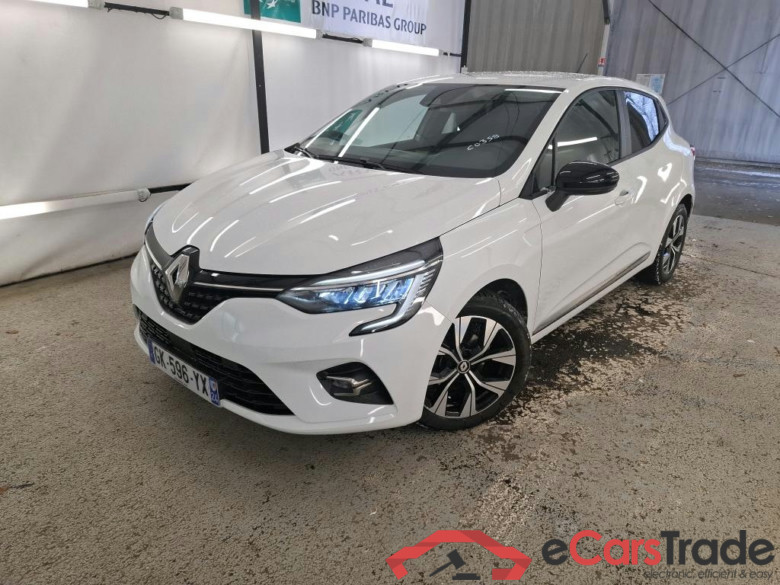 Clio V Business 1.0 TCe 100CV BVM6 E6d / GPL #1
