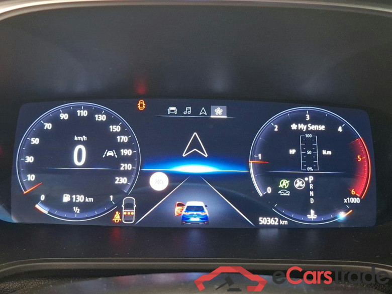 Megane IV Berline 5 ptes. Techno 1.5 dCi 115CV BVA7 E6d #6