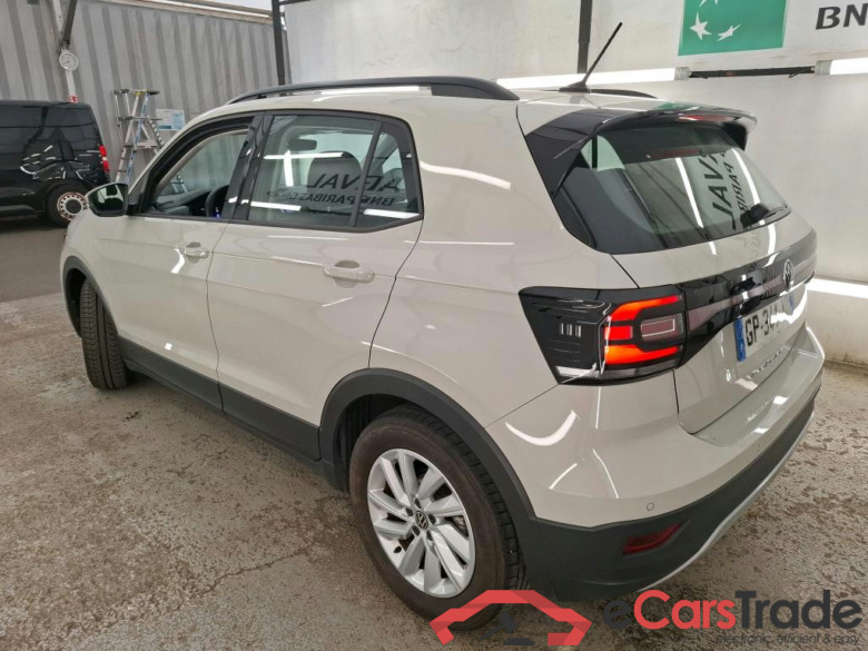 VOLKSWAGEN T-cross / 2018 / 5P / SUV 1.0 TSI 110ch Life Plus #2