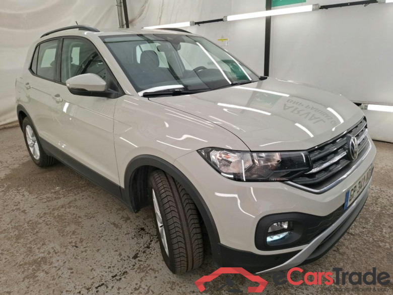 VOLKSWAGEN T-cross / 2018 / 5P / SUV 1.0 TSI 110ch Life Plus #4