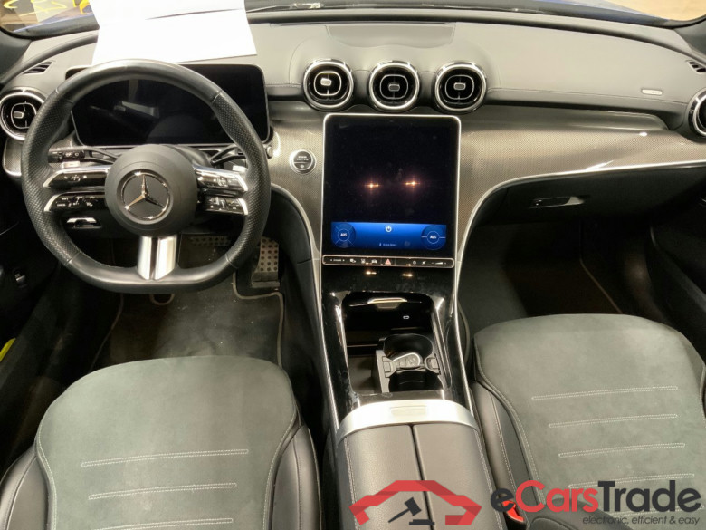 C -Klasse T-Modell C 220 d T (206.204)AMG AMG Line 162KW AT9 E6d #3
