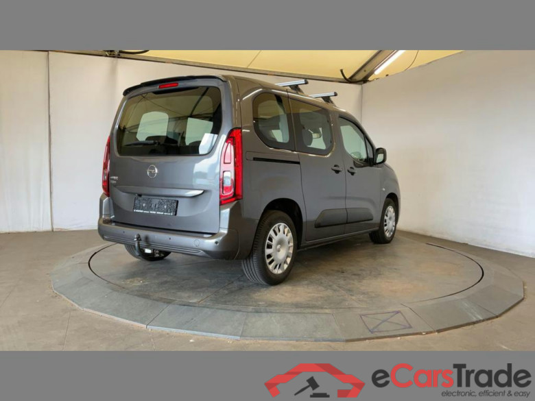 OPEL Combo Life SWB Combo Life 1.2 T L1H1 Edition Plus S/S #4