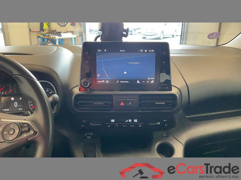 OPEL Combo Life SWB Combo Life 1.2 T L1H1 Edition Plus S/S #5
