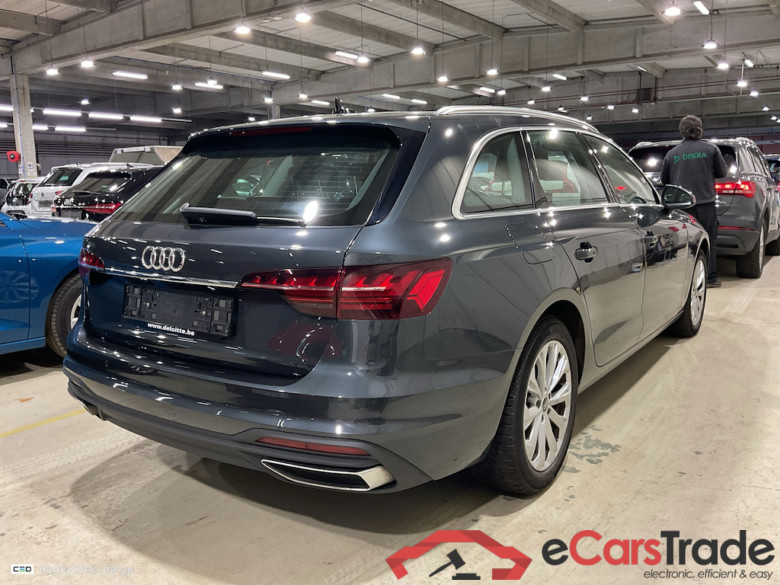 AUDI A4 2.0 30 TDI 100KW S TR ATTRACTION B.E. #4