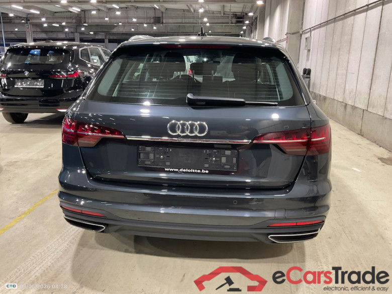 AUDI A4 2.0 30 TDI 100KW S TR ATTRACTION B.E. #5