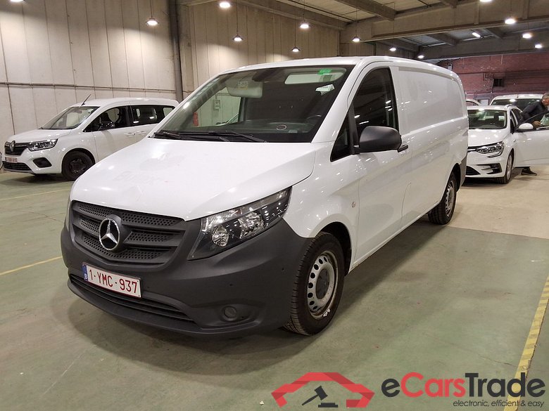 MERCEDES-BENZ VITO 114 FOURGON MWB DSL - 201 2.1 BlueTEC A2 7G-Tronic Plus (EU6c)