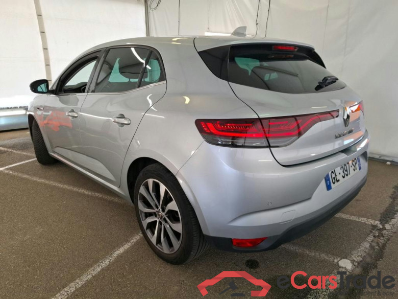 Megane IV Berline 5 ptes. Techno 1.5 dCi 115CV BVA7 E6d #2