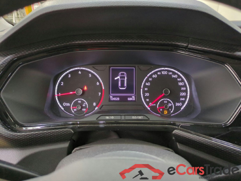 T-Cross Lounge Business 1.0 TSI 110CV BVA7 E6d #6