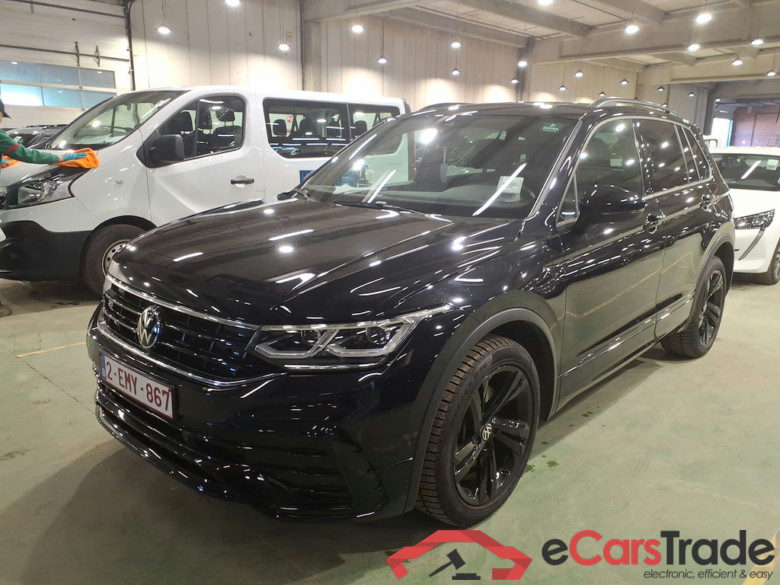 VOLKSWAGEN TIGUAN 1.4 EHYBRID R-LINE BUSINESS P DSG #1