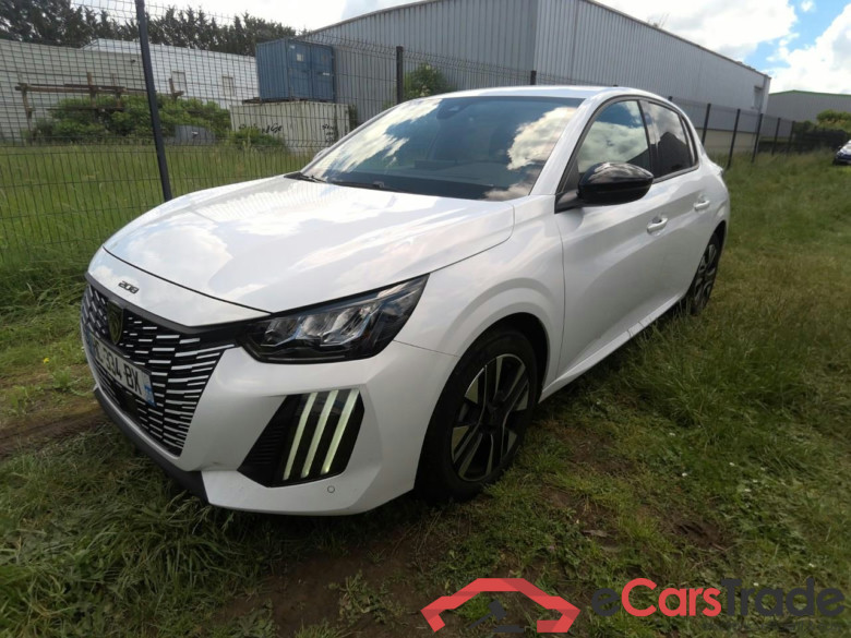 208 ALLURE HYBRID 100 e-DCS6 BVA RSK chtx #1