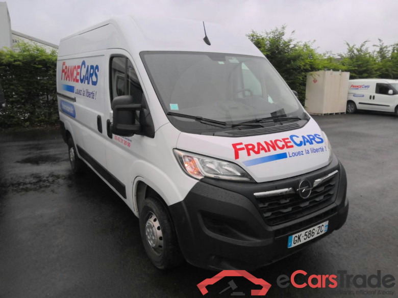 MOVANO BH 140ch L2H2 #3