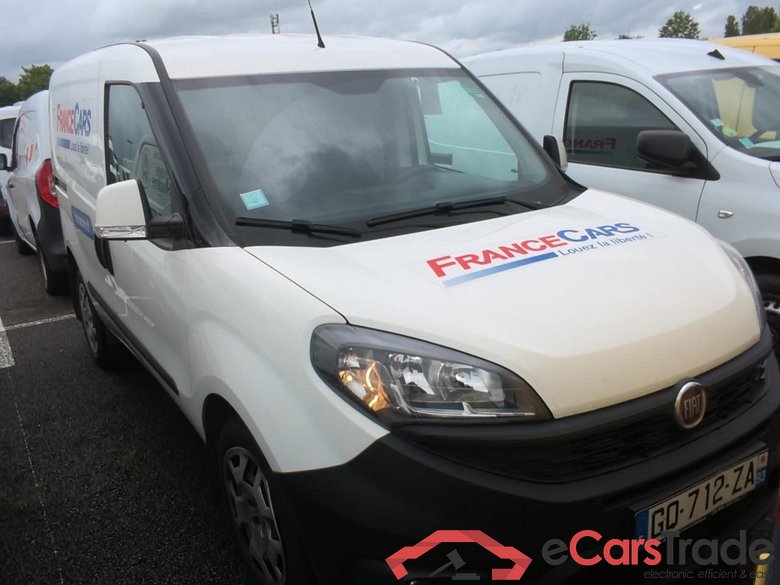 DOBLO CARGO 1.6MJT 90 SX KL TO #2