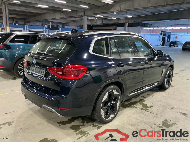 BMW IX3 80KWH AUTO #4