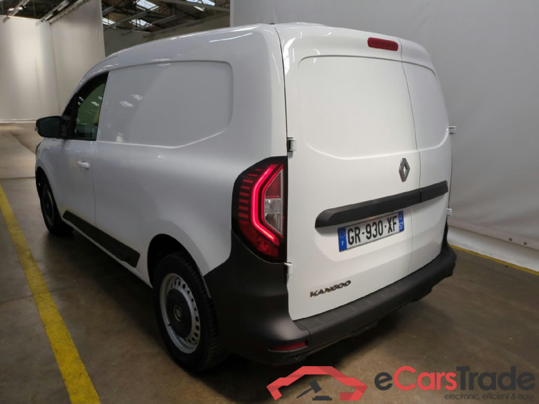RENAULT Kangoo Express VU 4p Fourgonnette Extra R-Link - Blue dCi 95 #2