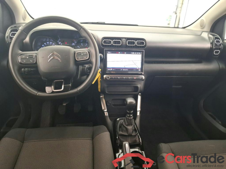 CITROEN C3 Aircross / 2021 / 5P / SUV BlueHDi 110 SandS BVM6 Feel Pack #5