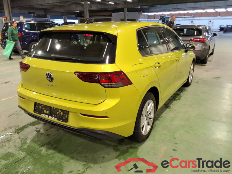 VOLKSWAGEN Golf 1.5 TSI 96KW LIFE #4