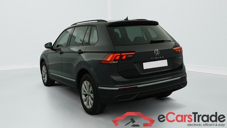 Volkswagen Tiguan 1.4 EHYBRID 245CH DSG6 LIFE #5