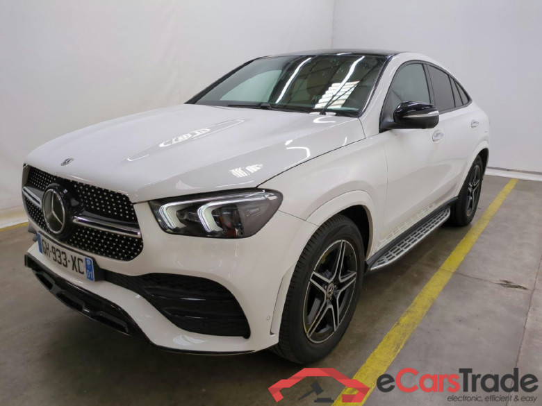 MERCEDES-BENZ GLE Coupe / 2020 / 5P / SUV GLE 350 e 4MATIC AMG Line Coupé #1