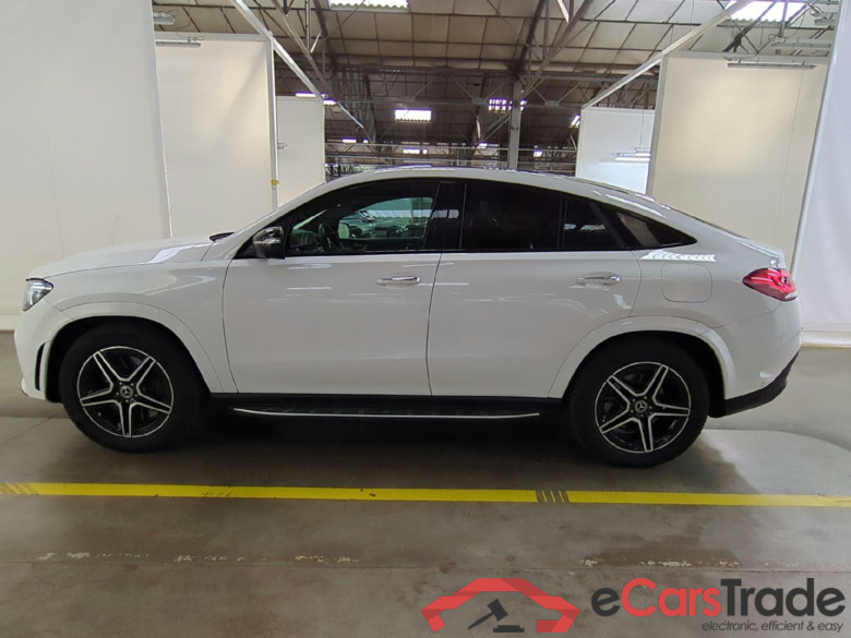 MERCEDES-BENZ GLE Coupe / 2020 / 5P / SUV GLE 350 e 4MATIC AMG Line Coupé #3
