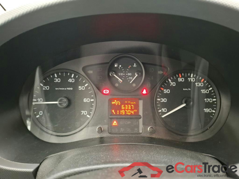 Berlingo Fourgon Club L1 (Court) 1.6 BlueHDi 100CV BVM5 E6 #6