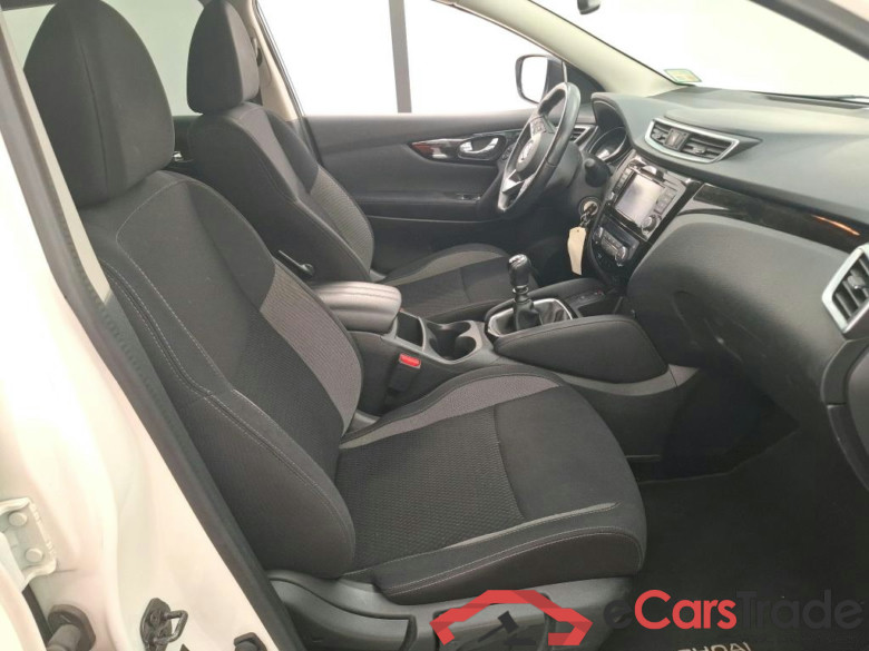 NISSAN Qashqai / 2017 / 5P / Crossover 1.5 DCI 115 Business Edition #6