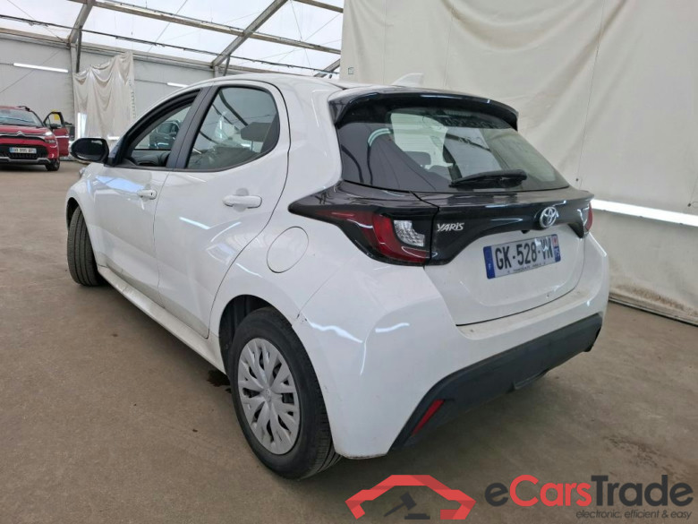 TOYOTA Yaris Hybride / 2019 / 5P / Berline Hybride 116h Dynamic Business Beyond Zer #2