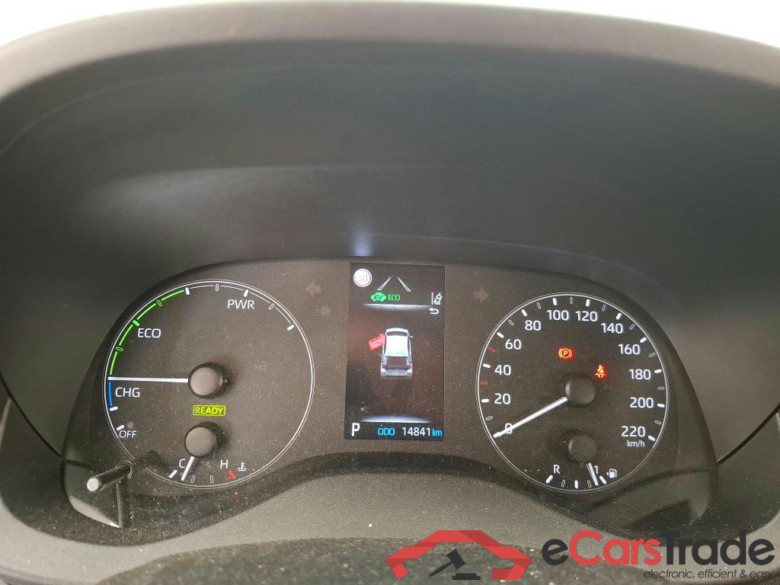 TOYOTA Yaris Hybride / 2019 / 5P / Berline Hybride 116h Dynamic Business Beyond Zer #6
