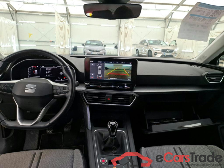 Leon Business 2.0 TDI 115CV BVM6 E6d #5
