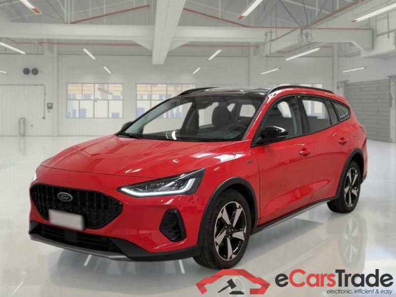 FORD FOCUS / 2021 / 5P / STATION WAGON 1.0 ECOBOOST HYBRID 125CV ACTIVE SW #1