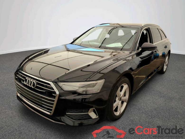 A6 Avant 40 TDI quattro sport 2.0 TDI 150KW AT7 E6d #1
