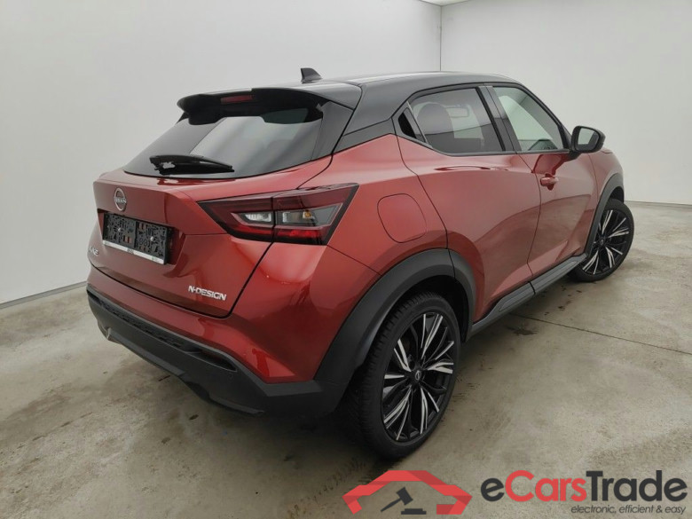 Nissan Juke 1.0 DIG-T 114 N-Design 5d #2