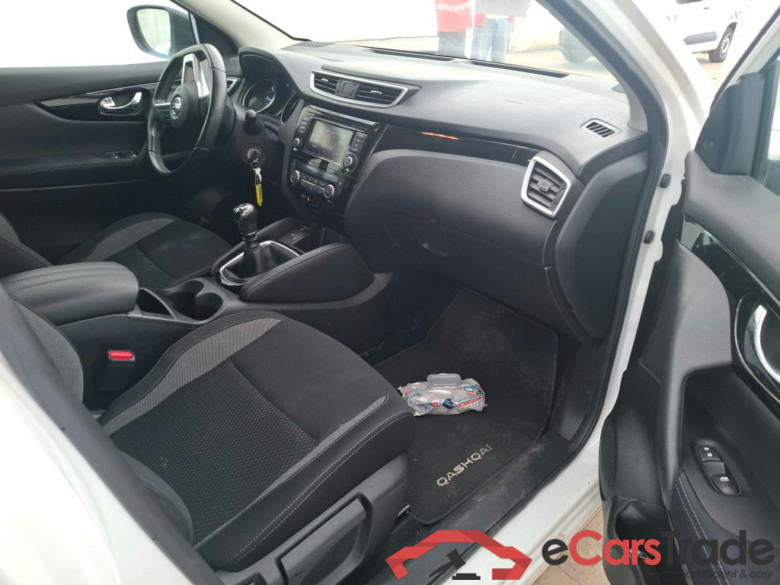 NISSAN Qashqai / 2017 / 5P / Crossover 1.5 DCI 115 Business Edition #6