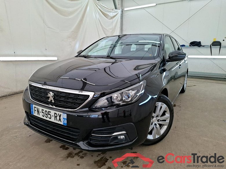 308 SW Active Business 1.5 HDi 130CV BVA8 E6d