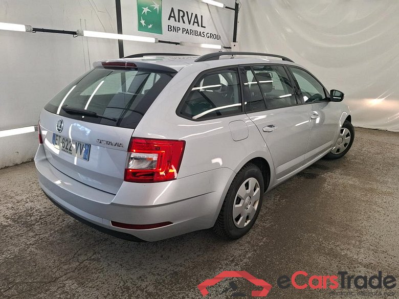 Octavia Combi Active 1.6 TDI 115CV BVM5 E6 #3