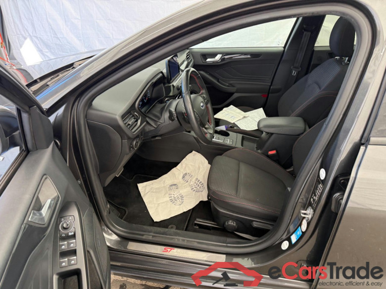 Focus Turnier ST-Line 1.0 EcoBoost 92KW AT8 E6d #4