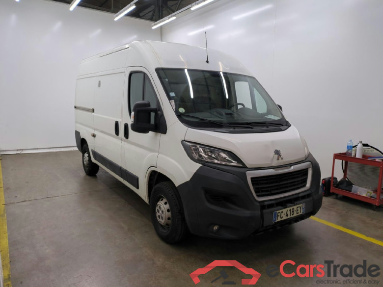 PEUGEOT Boxer VU 4p Fourgon BLUEHDI 130 S&S PREMIUM PA 333 L2H2 #4
