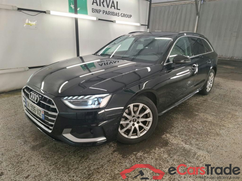 A4 Avant 35 TDI Business Line 2.0 TDI 165CV BVA7 E6d / VO RECONDITIONNE - PHOTOS AVANT RECONDITIONNEMENT #1