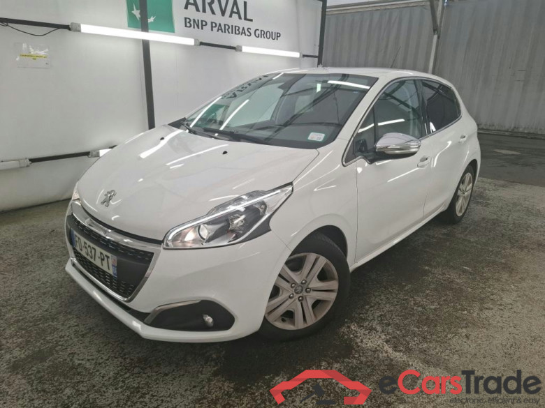 PEUGEOT 208 / 2015 / 5P / Berline &BLUEHDI 100 €6.c S&S ALLURE BUSINESS #1