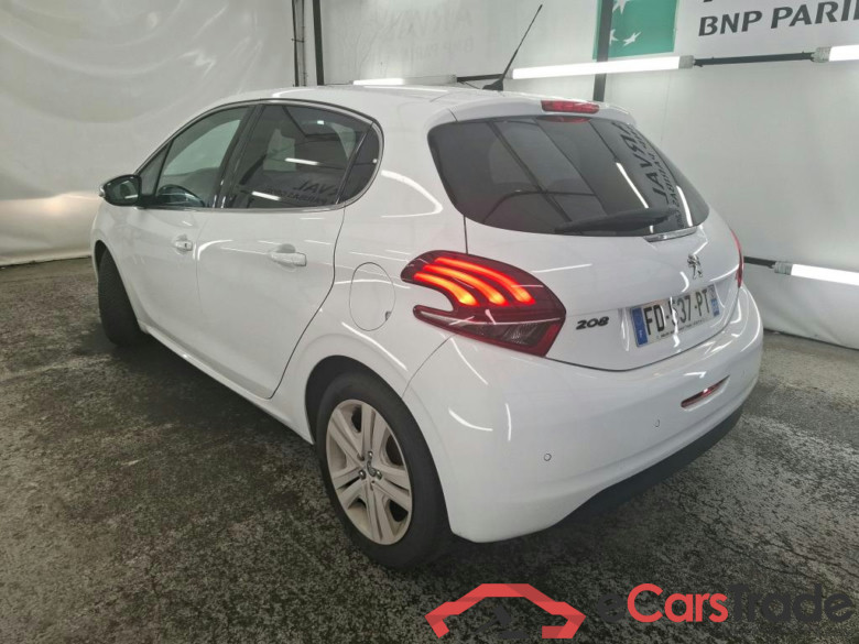 PEUGEOT 208 / 2015 / 5P / Berline &BLUEHDI 100 €6.c S&S ALLURE BUSINESS #2