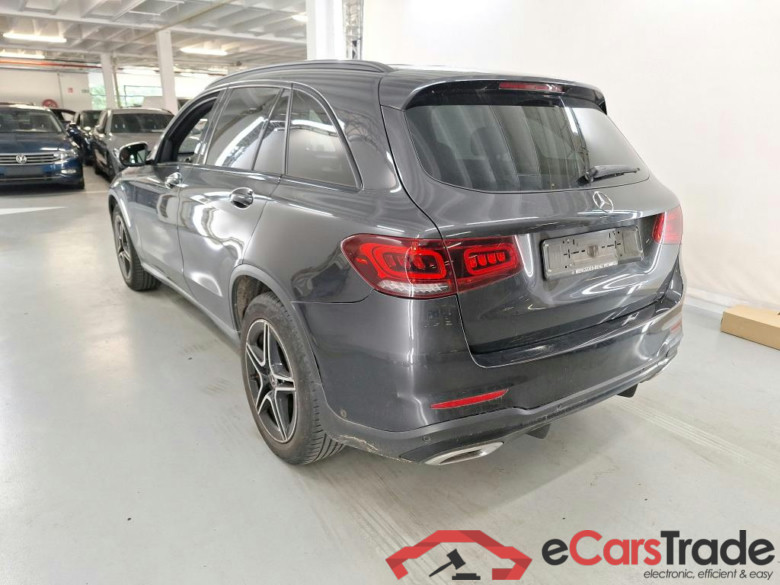 MERCEDES-BENZ CLASSE GLC DIESEL (X253) - 201 GLC 200 d Business Solution #3
