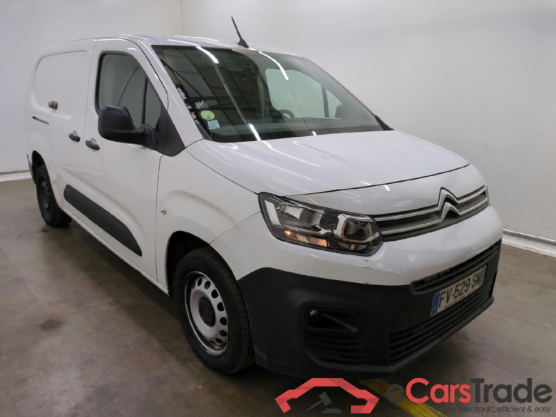 Berlingo Fourgon Club XL 950 1.5 BlueHDi 100CV BVM5 E6dT #4