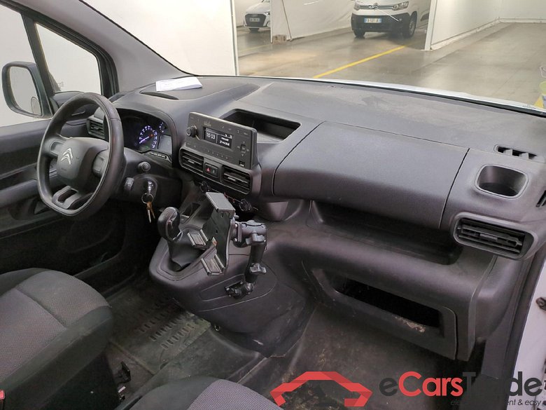 Berlingo Fourgon Club XL 950 1.5 BlueHDi 100CV BVM5 E6dT #5