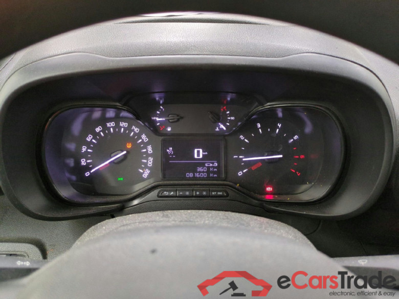 Berlingo Fourgon Club XL 950 1.5 BlueHDi 100CV BVM5 E6dT #6