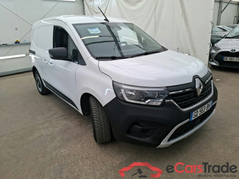 RENAULT Kangoo Express VU 4p Fourgonnette Extra R-Link - Blue dCi 95 #4