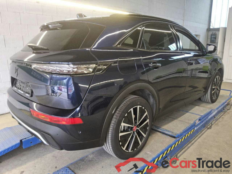 DS Automobiles DS 7 (07.2022->) DE - SUV5 1.5 BlueHDi 130 FAP EU6d, Performance Line + S&S, (Facelift) 2022 - 20 #3