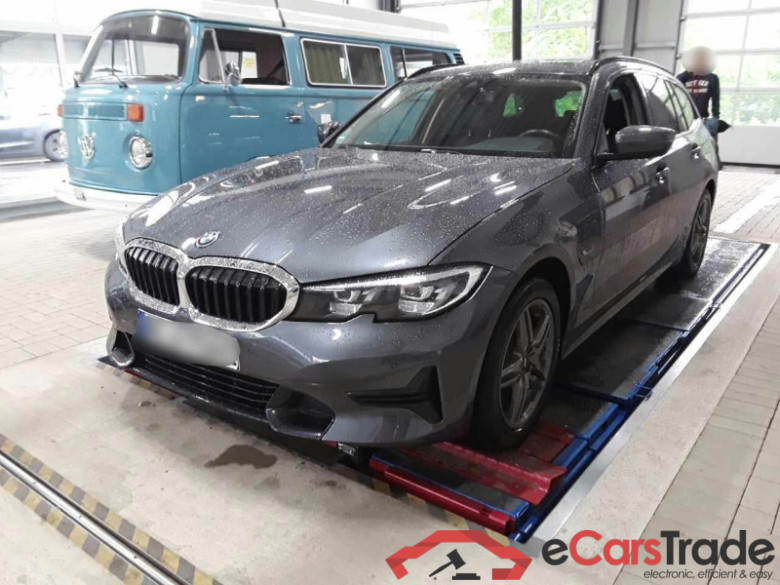 BMW 3 Touring (G21)(06.2019->) DE - Kb5 320 e EU6d, Sport Line OPF, 2021 - 2022 #1