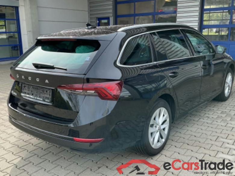 Skoda Octavia Combi (NX5)(01.2020->) DE - Kb5 2.0 TDI DPF EU6d, Style, 2020 - 2023 #3