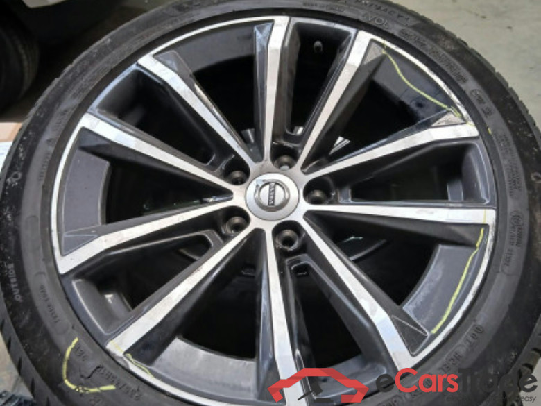 Volvo V60 Kombi (2018->) DE - Kb5 T8 Twin Engine AWD PHEV EU6d, Ultimate Dark, 2021 - 2023 #3