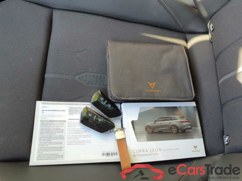 Cupra Leon Sportstourer (KL8/KU8)(09.2020->) DE - Kb5 1.4 e-HYBRID EU6d, VZ OPF, 2021 - 2024 #6